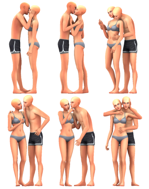 Couple Poses #186 Poses + All in oneNeeded Pose Player and Teleport Any Sim [dl here]Please don’t re