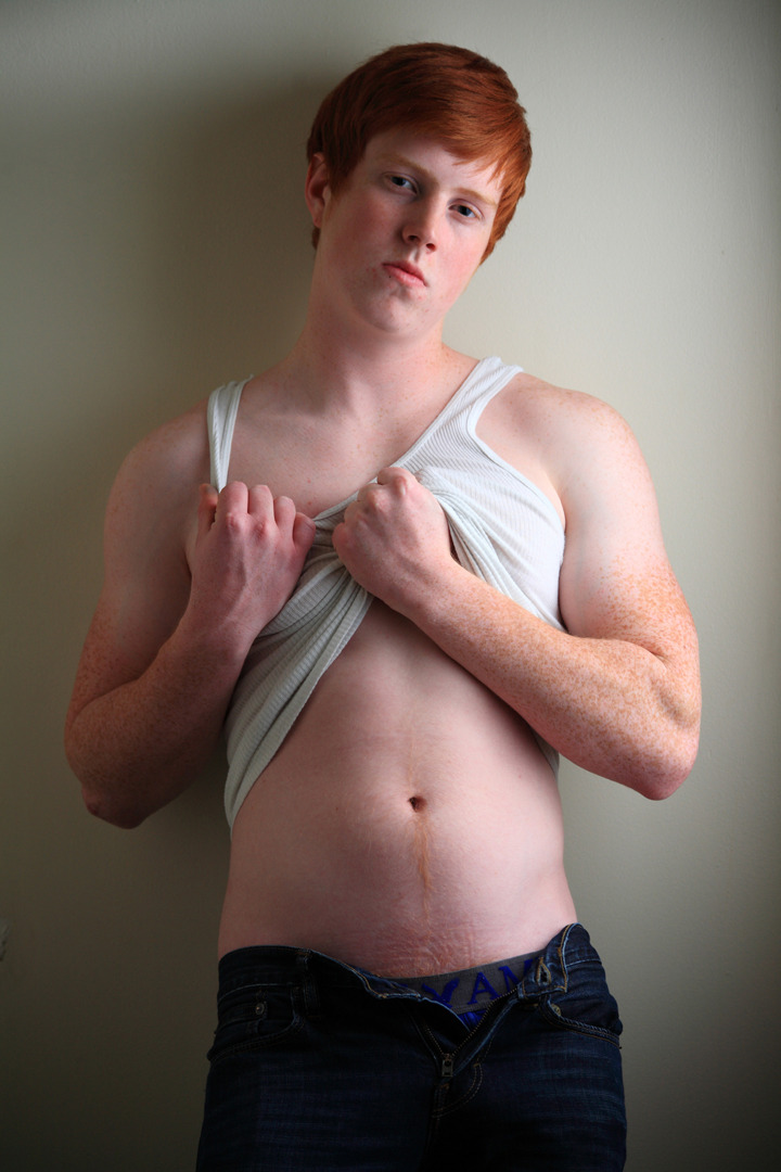 marquezphotography:  Austin.. my ginger boy.. I think this set really shows his beautiful