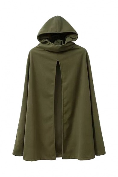 flyflygoes: Stylish Women’s Winter Coat  Hooded Faux Twinset Design Coat  2 in 1 Denim Coat Loose Jacket  Wool Blended Classic Pea Coat  Plain Lapel Zipper Long Coat  Single Breasted Irregular Hem Coat  Amy Green Hooded Woolen Cape  Women’s Hooded