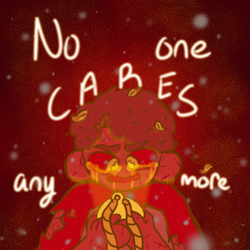 THEY DONT CARE ANYMORE