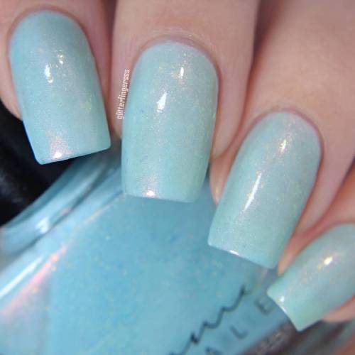 glitterfingerlexa: @femme_fatale_cosmetics X @veryemily Côte d'Opale  Go to my blog for more i