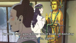 askthehiro:  bear-and-bbies:  downrightsugoi:  JESUS  JESUS ITS YOUR FUCKING BIRTHDAY  Jesus plz 