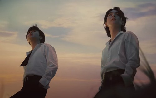 Imagine Your Korea - Yoonmin Retro Chic