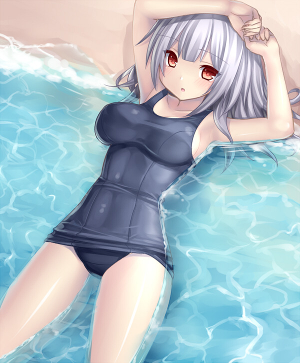 datplotsama:    Artist: 一宮@単行本発売中  