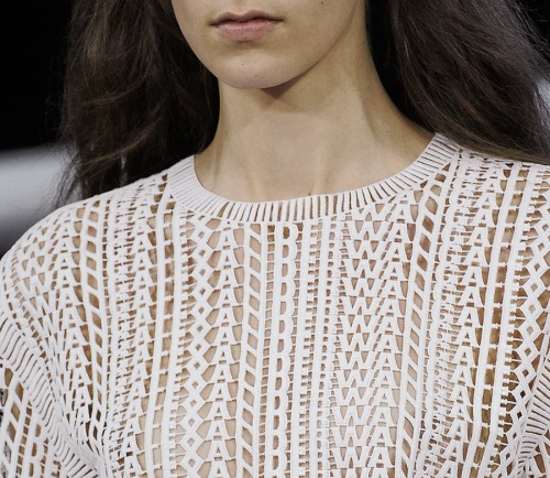  Alexander Wang SS14 