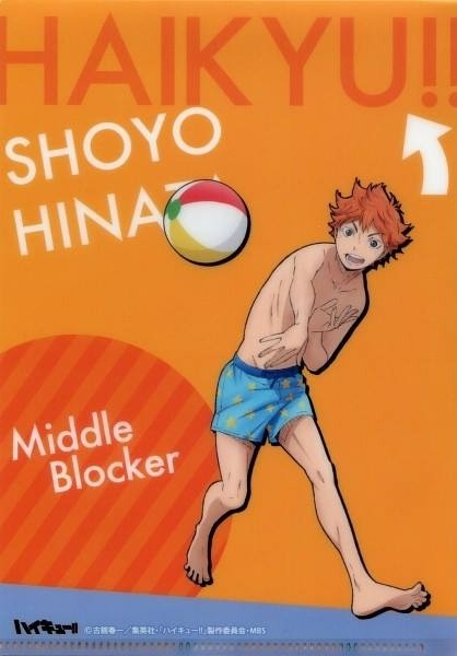 mininekodeedy:  Haikyuu!! Beach Volley Style!! 