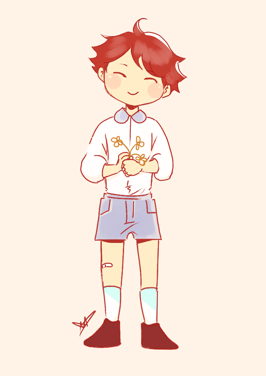 yaboykeiji:  little setters   ｡◕‿◕｡  