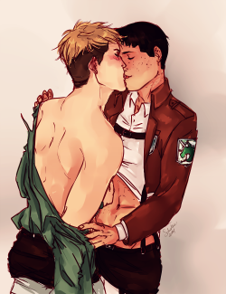 scholla:  more jeanmarco because I’m weak and I lost control of my life[they are in military police and everything is okay *sobs*] 