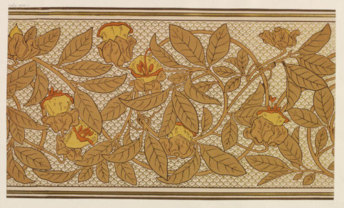 cair–paravel:Wallpapers by Walter Crane, late 19th-early 20th century.