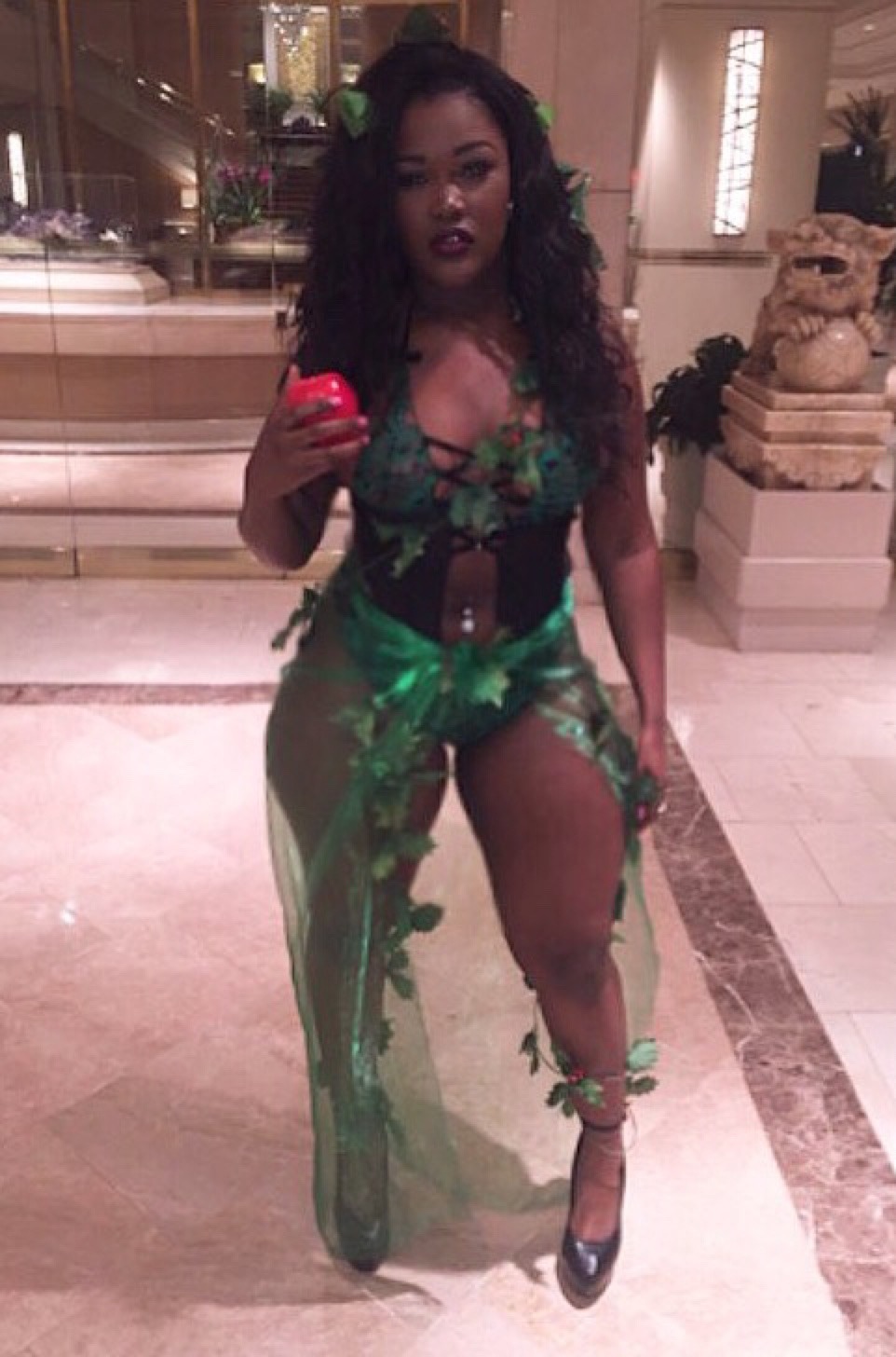 Damn She Badd