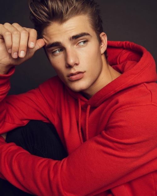 allarica:  Matthew Pollock, Wilhelmina Models (x)