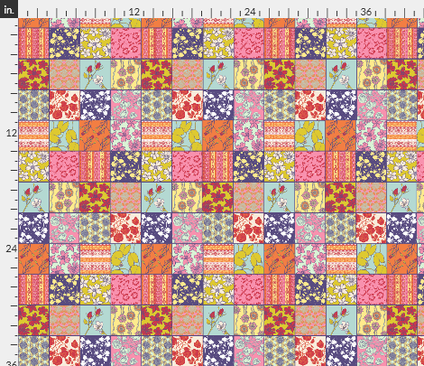 jadegordon:Spoonflower is having a sale on fleece yards! Details here! It WILL apply to the fill-a-y