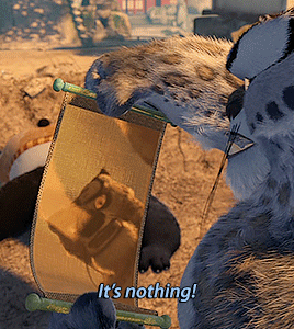 KUNG FU PANDA (2008)KUNG FU PANDA 2 (2011)
