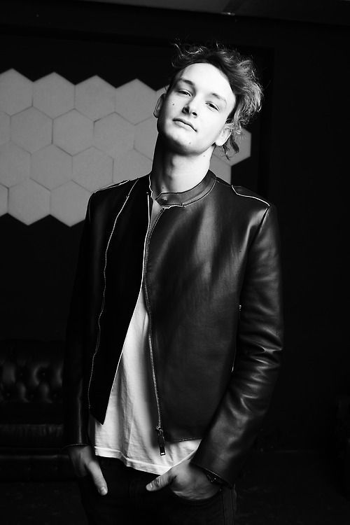 olddirtybalaclava:  // George // 