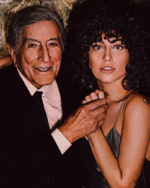 7 years ago, on September 19, 2014, the premiere of the jazz album of Lady Gaga and Tony Bennett — &