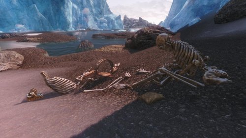 rpgfanatics:  One of the saddest hidden story in Skryim.http://rpgfanatics.tumblr.com
