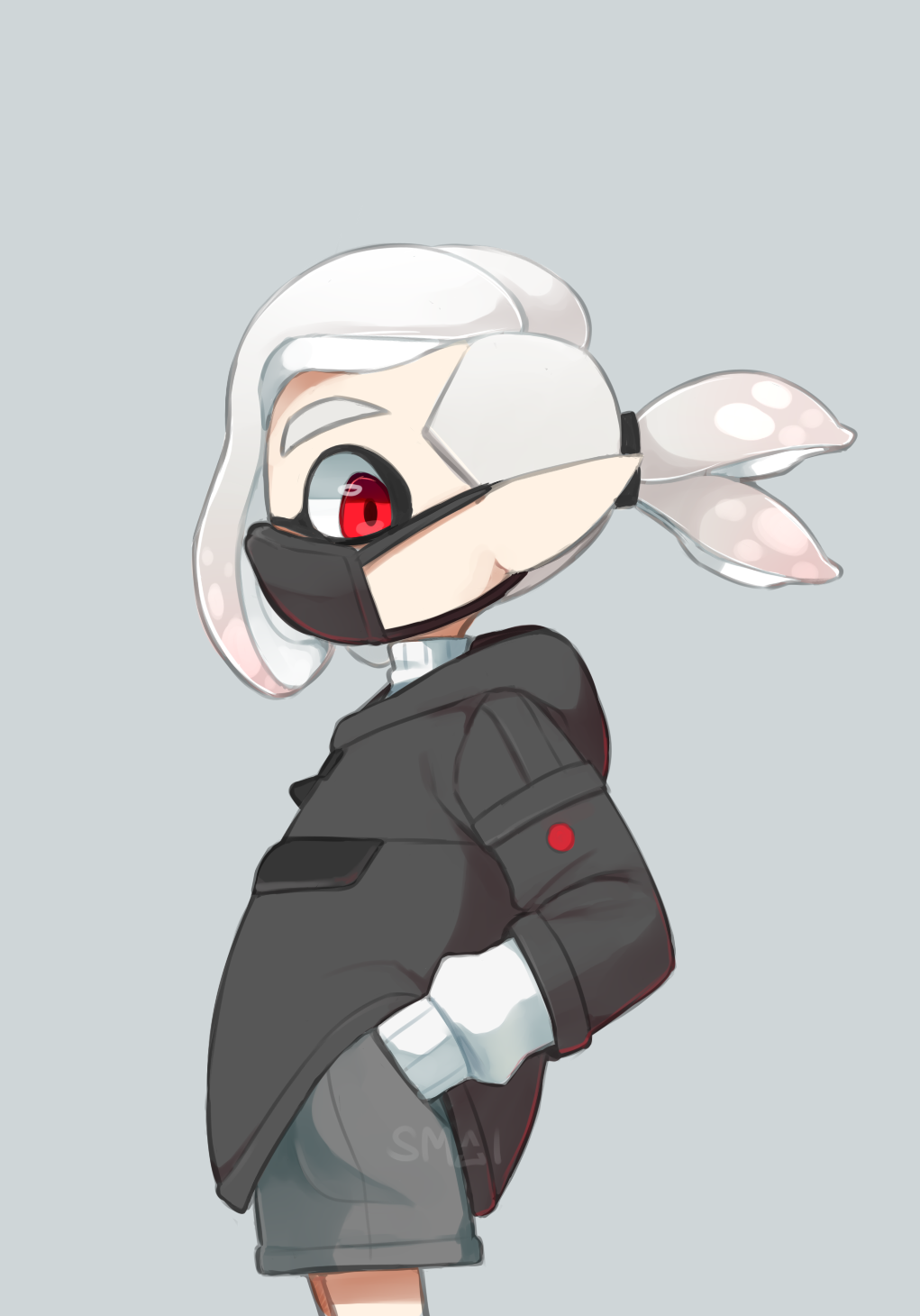 Splatoon But Anime by Mcpearly on DeviantArt