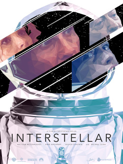 marioncotillard-blog:  Interstellar fan posters
