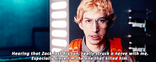fuckyeahsexanddrugs:  rumplestiltskin:  I am 90% sure Matt is Kylo Ren.    i relate