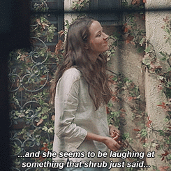 marshmallow-the-vampire-slayer:  let’s be honest, she probably had just smoked