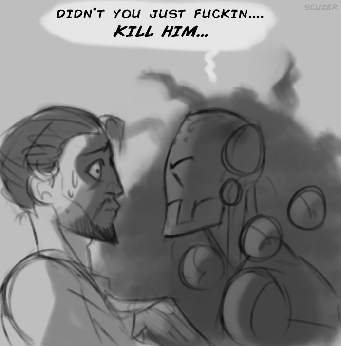 scuzer:  based on a conversation i had with @dickmail (love u bb), and how could