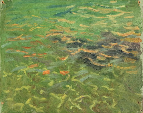 Sea  (Jávea)  -  Joaquin Sorolla i Bastida 1905 Impressionism