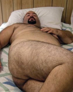 bearlust:  The Flesh 