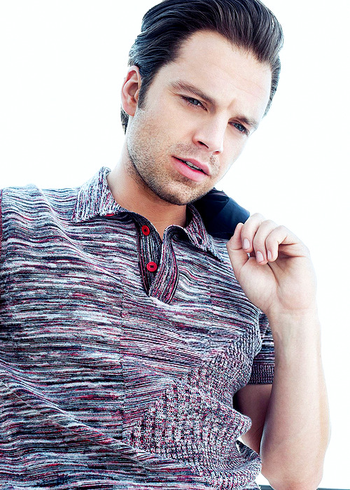 matthew-daddarios:   Sebastian Stan for August Man Malaysia