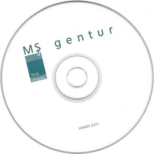 MS Gentur – First Chapter CDMs Gentur as a project only released two CDs over 8 years. But thi