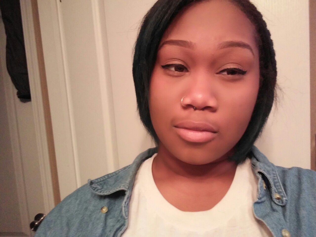 svteen-hoe:  i was tagged by @fiftysehent to do the 6 selfies of 2015!! || its like