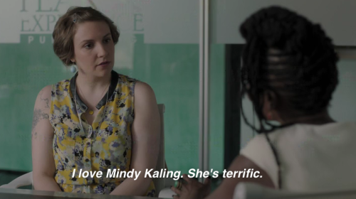 tvhousehusband:  See, we ALL love Mindy Kaling. porn pictures