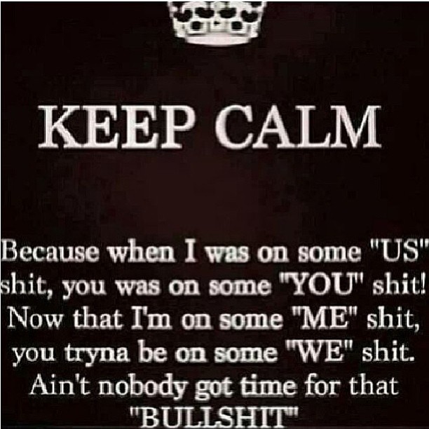 ðŸ™ŠðŸ‘ðŸ˜ðŸ™Œ Goodmorning !!! #keepcalm #us #you #me #we #bullshit