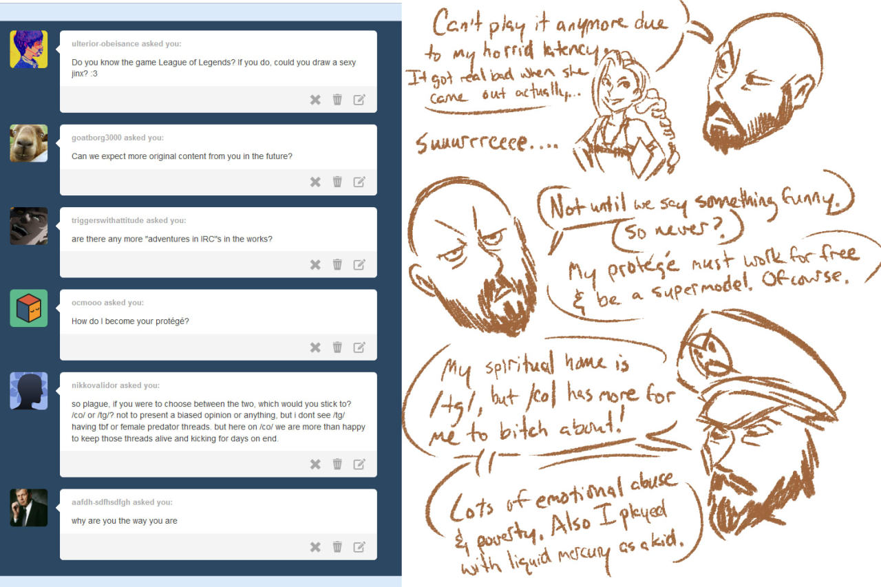 I have so many questions in my inbox I&rsquo;ll answer a lot of them at once!