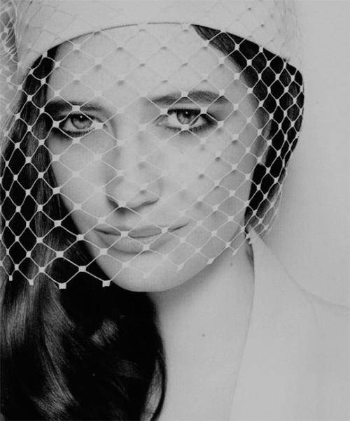 evaggreendaily:Eva Green for Instyle Magazine UK.