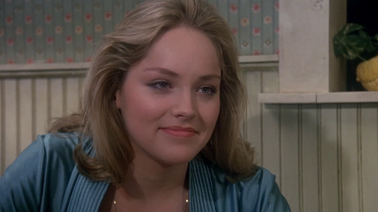 Sharon Stone in ‘Deadly Blessing’ - Wes Craven - 1981 - USA