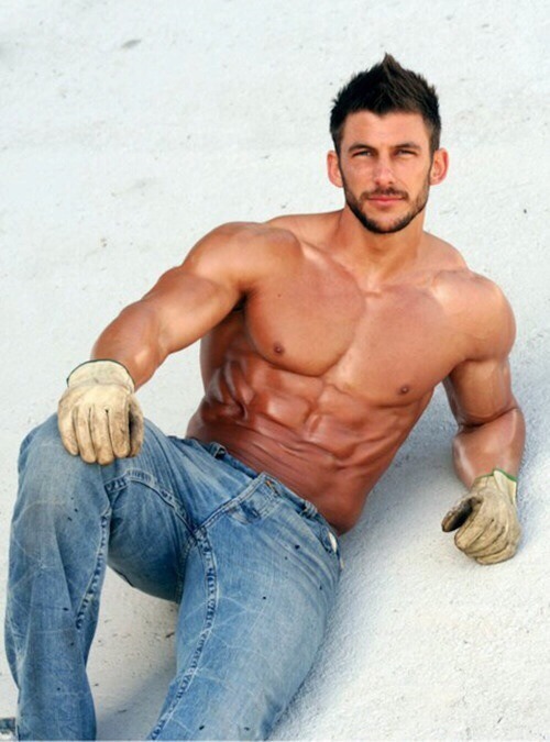 modelbegood:  Matt Mendrun 