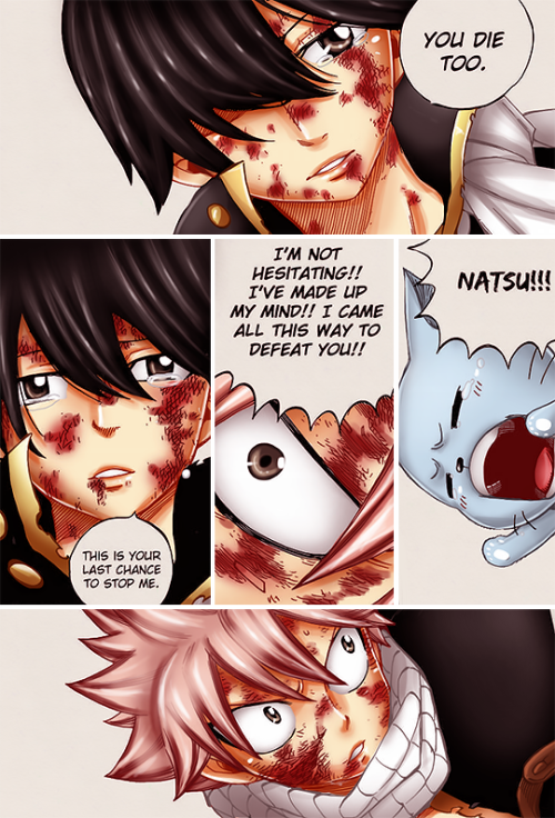 tartatail: You are a demon from the book of Zeref. If I die, you die too.