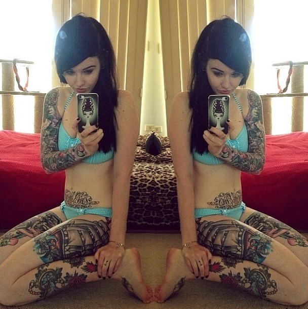 Ink - Beer - Babes