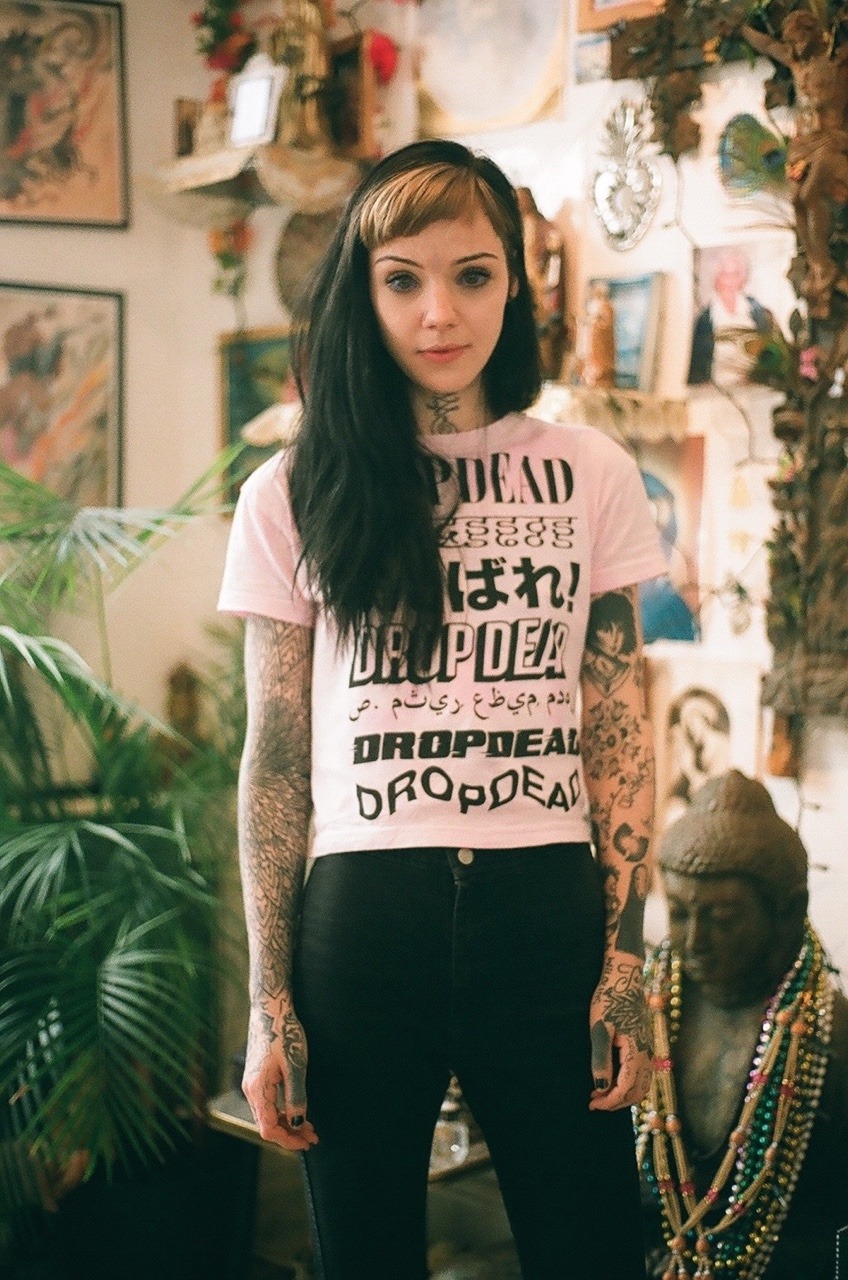 justanothertattoo-blog:  • Grace Neutral  Tattoo blog