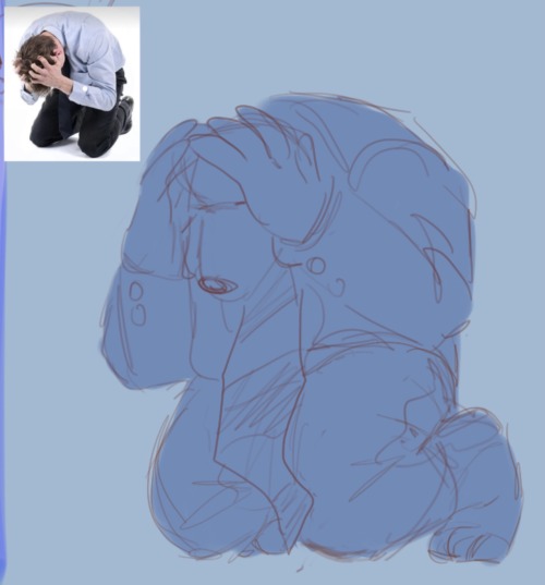 Doodles Because They Haunt Me