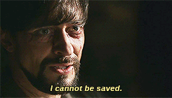 leothevinci:“There’s still time. I can heal you. Body and soul. We can eliminate the sinner”