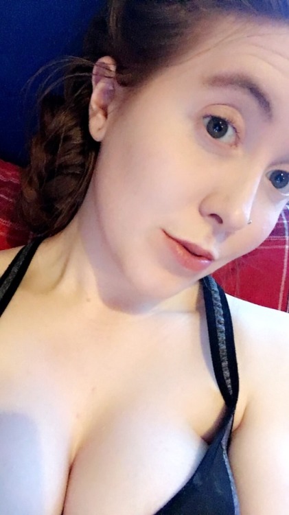 Porn Pics gingerwithahintofpunk:  Feeling slightly