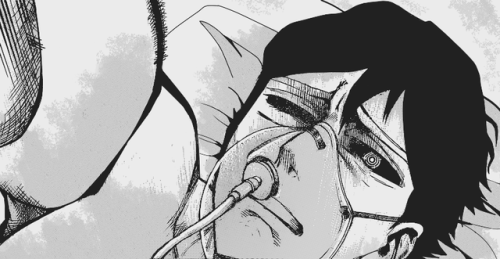 ozakius:・Happy Birthday,Sir Nighteye!