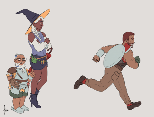 yinza: Magnus rushes in. Taako’s good out here. And Merle… waddles on in? Specifically 