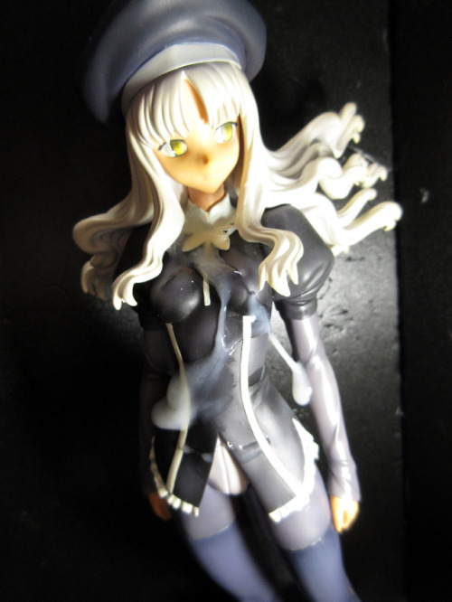 「カレン・オルテシア　プロローグ.ver」  　フィギュアぶっかけ　3回目 