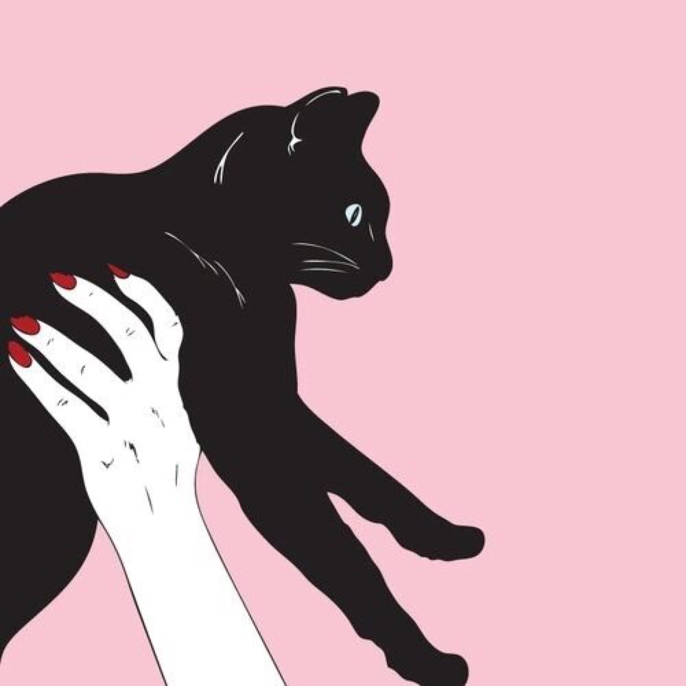 with-melancholy:  Hands - part 2    Source in: http://weheartit.com/bernadeteq/collections/103456460-hand