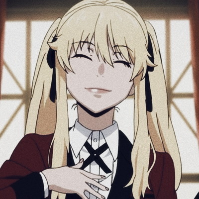 Featured image of post Mary Saotome Kakegurui Pfp Aesthetic