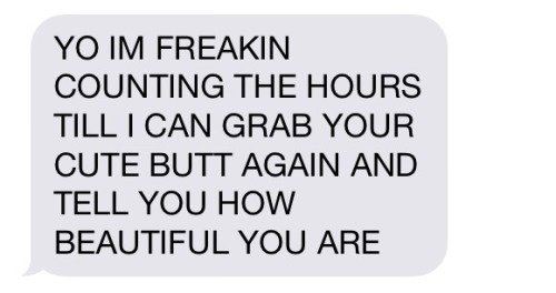 deep-sexts:  Intense texts here