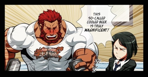 bara-detectives:  bara-detectives:  bara-detectives:Sexy Rider poses!  I know a lot of these have been posted before, and there has been a lot of Rider (Iskander) on tumblr, but I think these can’t be blogged enough.  Some of these pics are from the