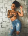 sexynubianphoenyx:Just Relaxing